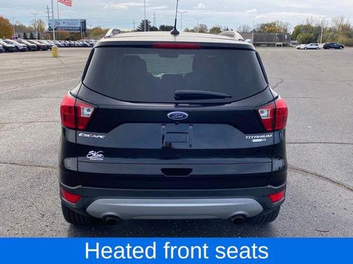 2019 Ford Escape Titanium