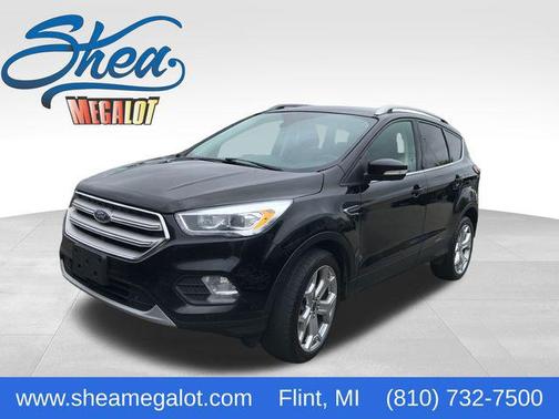 2019 Ford Escape Titanium