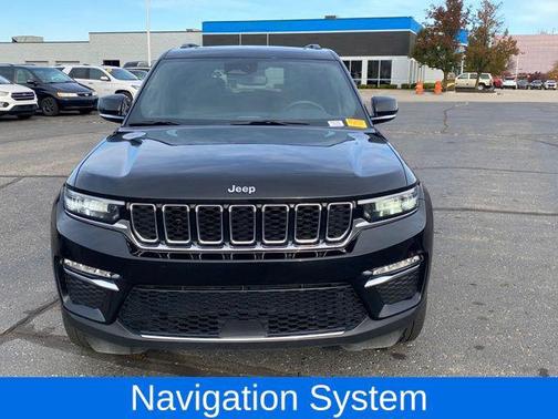 2024 Jeep Grand Cherokee 4xe Base