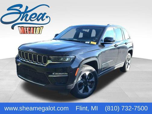 2024 Jeep Grand Cherokee 4xe Base