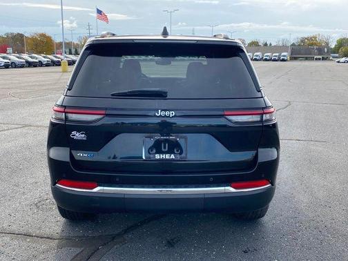 2024 Jeep Grand Cherokee 4xe Base