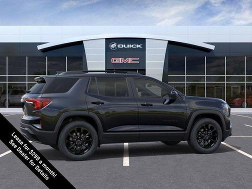 2026 GMC Terrain AWD Elevation