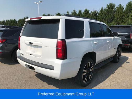 2015 Chevrolet Tahoe LT