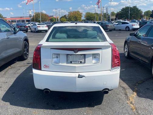 2007 Cadillac CTS Base