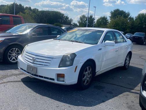 2007 Cadillac CTS Base