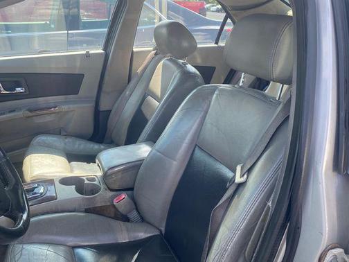 2007 Cadillac CTS Base