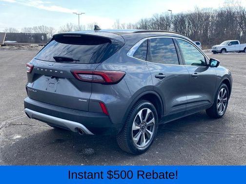 2023 Ford Escape Platinum