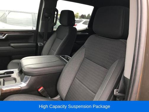 Deep Bronze Metallic 2023 GMC Sierra 1500 Elevation