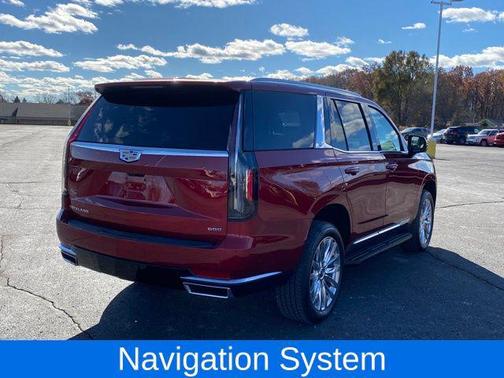 2024 Cadillac Escalade Premium Luxury