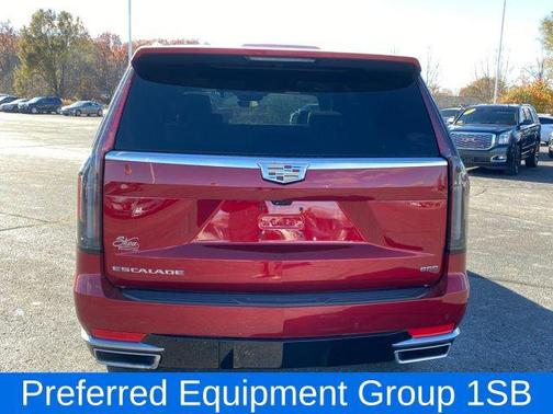 2024 Cadillac Escalade Premium Luxury