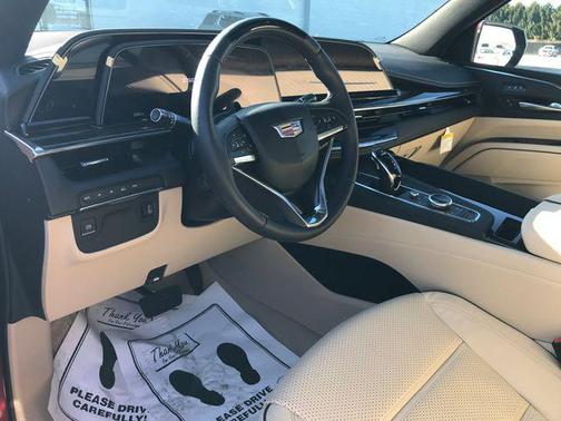 2024 Cadillac Escalade Premium Luxury