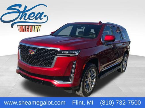 2024 Cadillac Escalade Premium Luxury