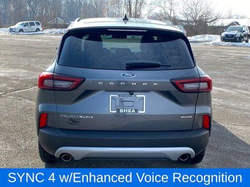 2023 Ford Escape Platinum