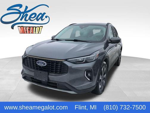 2023 Ford Escape Platinum