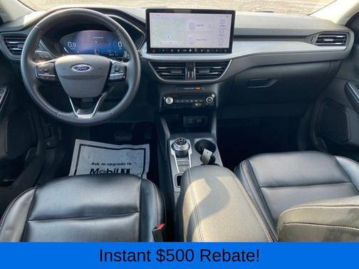 2023 Ford Escape Platinum