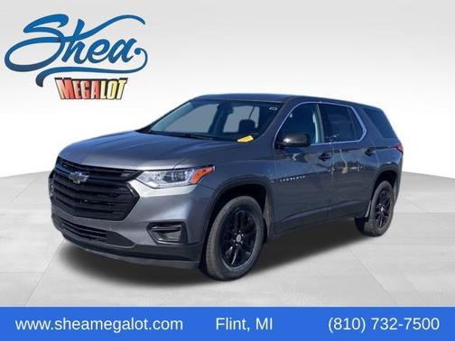 2019 Chevrolet Traverse LS