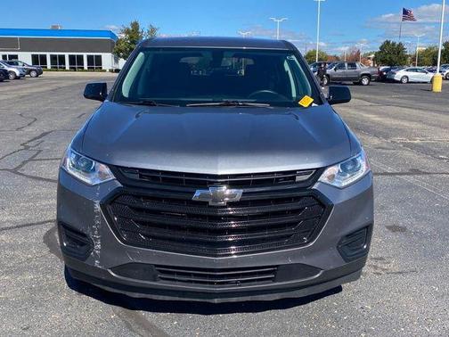 2019 Chevrolet Traverse LS
