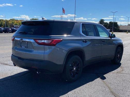 2019 Chevrolet Traverse LS
