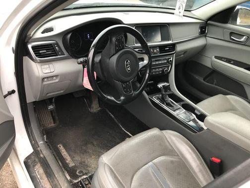 2018 Kia Optima EX