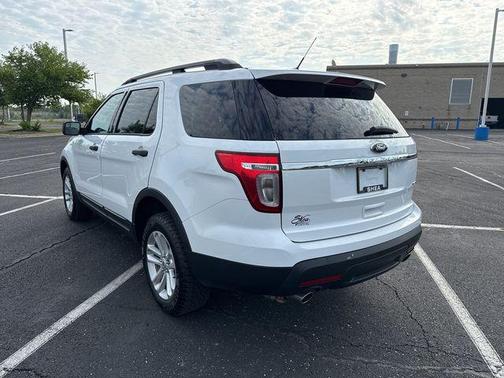 2015 Ford Explorer Base