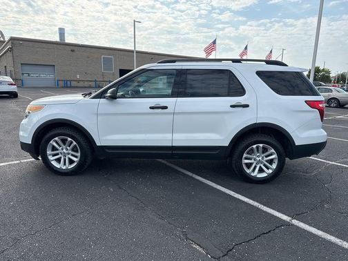 2015 Ford Explorer Base