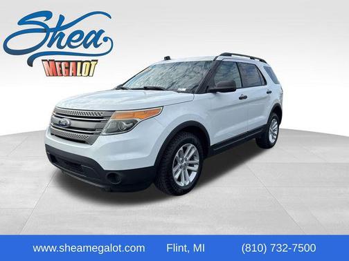 2015 Ford Explorer Base