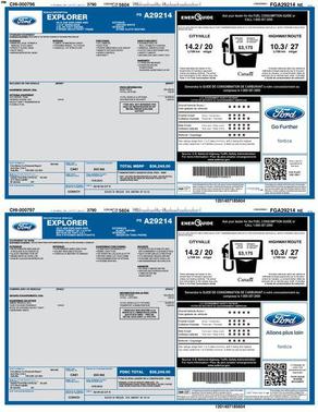 2015 Ford Explorer Base
