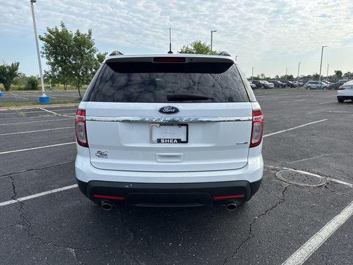 2015 Ford Explorer Base