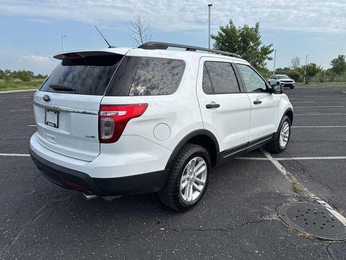 2015 Ford Explorer Base