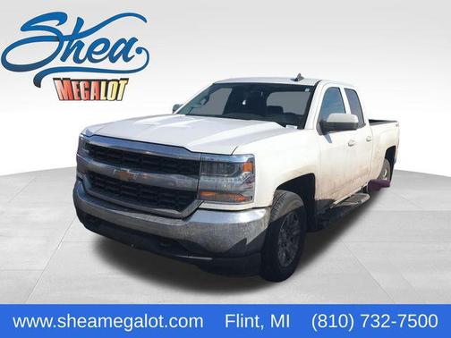 2019 Chevrolet Silverado 1500 1LT
