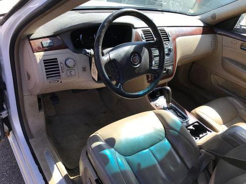 2007 Cadillac DTS Luxury