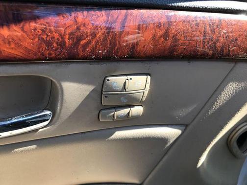 2007 Cadillac DTS Luxury