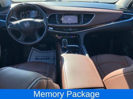 2019 Buick Enclave Avenir