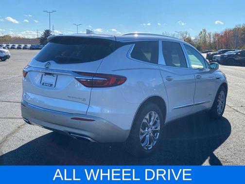 2019 Buick Enclave Avenir