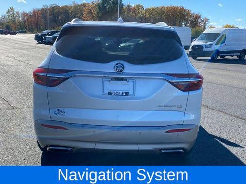 2019 Buick Enclave Avenir