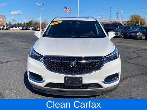 2019 Buick Enclave Avenir
