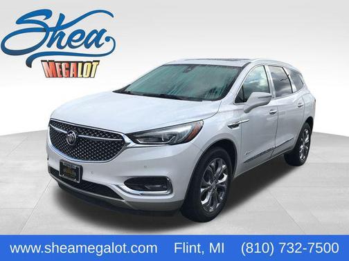 2019 Buick Enclave Avenir