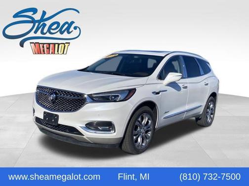 2019 Buick Enclave Avenir