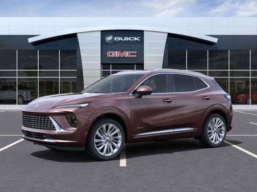 2025 Buick Envision Avenir AWD