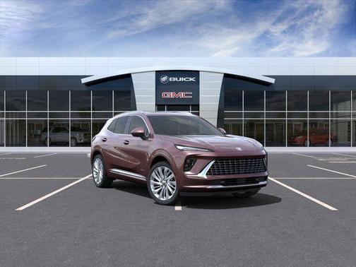 2025 Buick Envision Avenir AWD