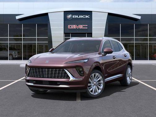 2025 Buick Envision Avenir AWD