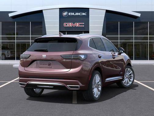 2025 Buick Envision Avenir AWD