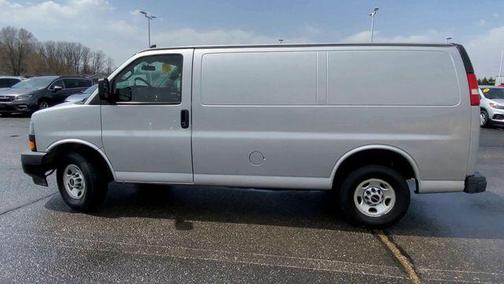 2018 GMC Savana 2500 Work Van