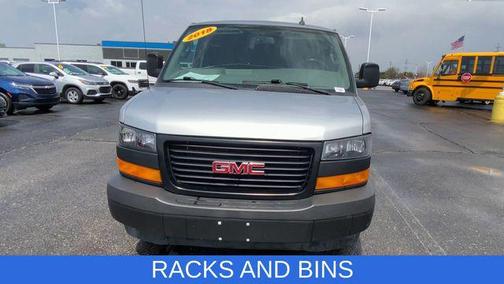 2018 GMC Savana 2500 Work Van