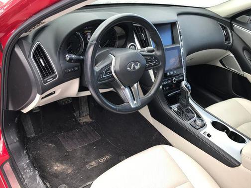 2023 INFINITI Q50 3.0t LUXE