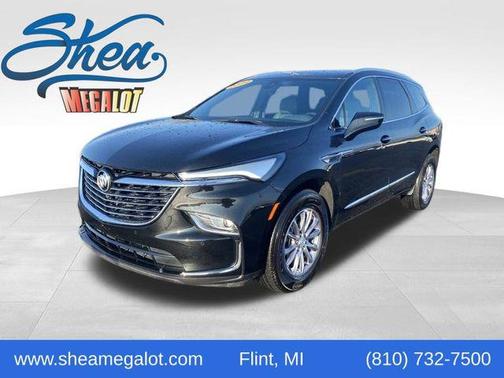 2022 Buick Enclave AWD Essence
