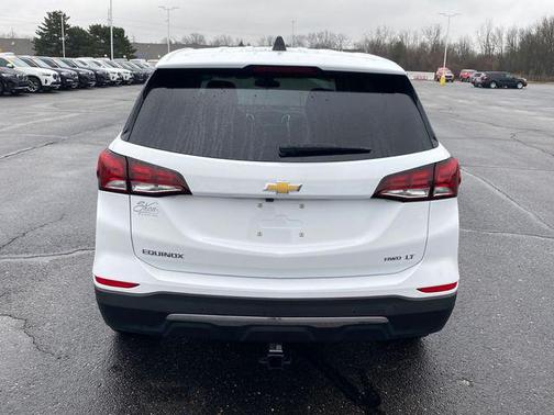 2024 Chevrolet Equinox 1LT