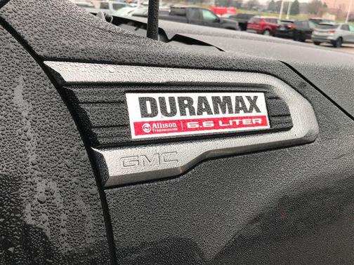 2020 GMC Sierra 3500 Base