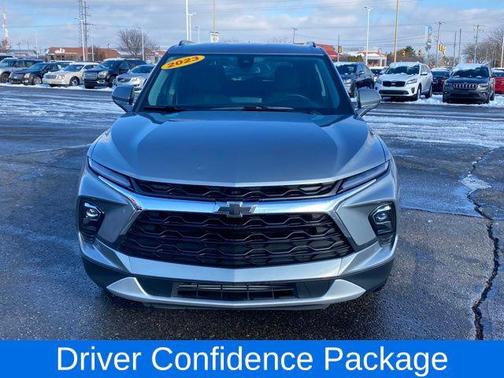 2023 Chevrolet Blazer 2LT