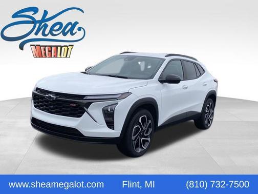 2024 Chevrolet Trax FWD 2RS